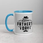 Happy Fathers Day Simple Coffee Mug - Image 14