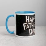Happy Fathers Day Beard & Brew Coffee Mug - Image 14