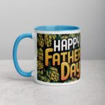 Happy Fathers Day Beer Lover Coffee Mug - Image 14