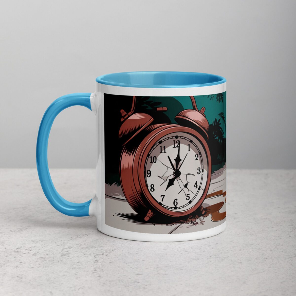 Officially Off the Clock! Retirement Coffee Mug - Image 14