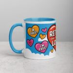 Retired and Lovin' It Coffee Mug & Tea Cup - Image 14