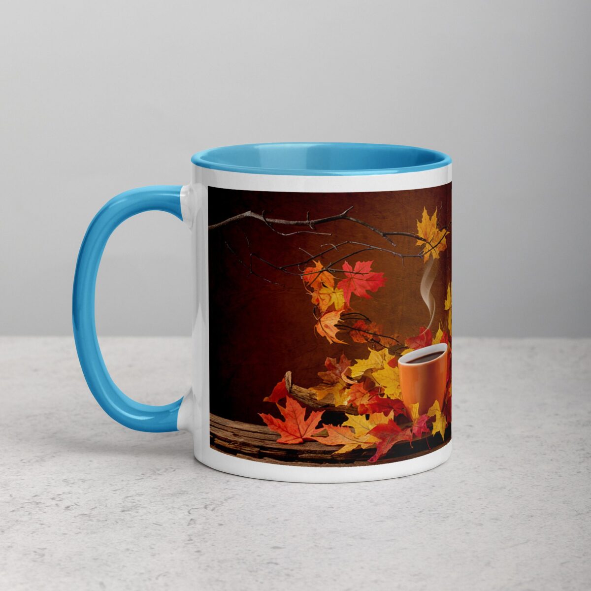 Falling for Coffee Mug - Image 14