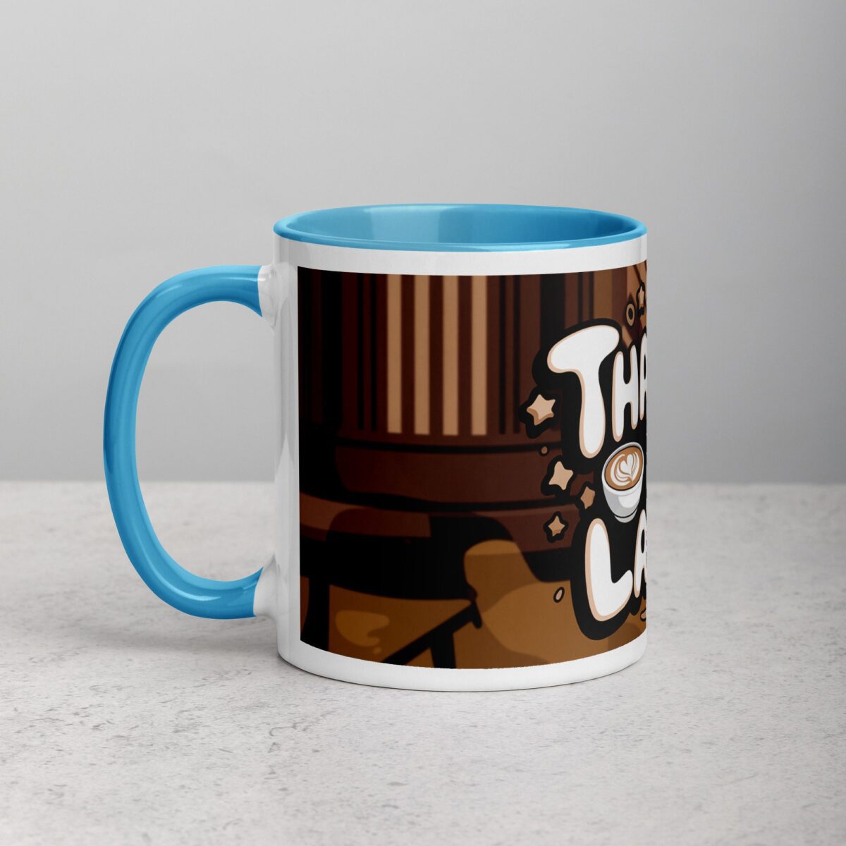 Thanks a Latte! Coffee Mug - Image 14