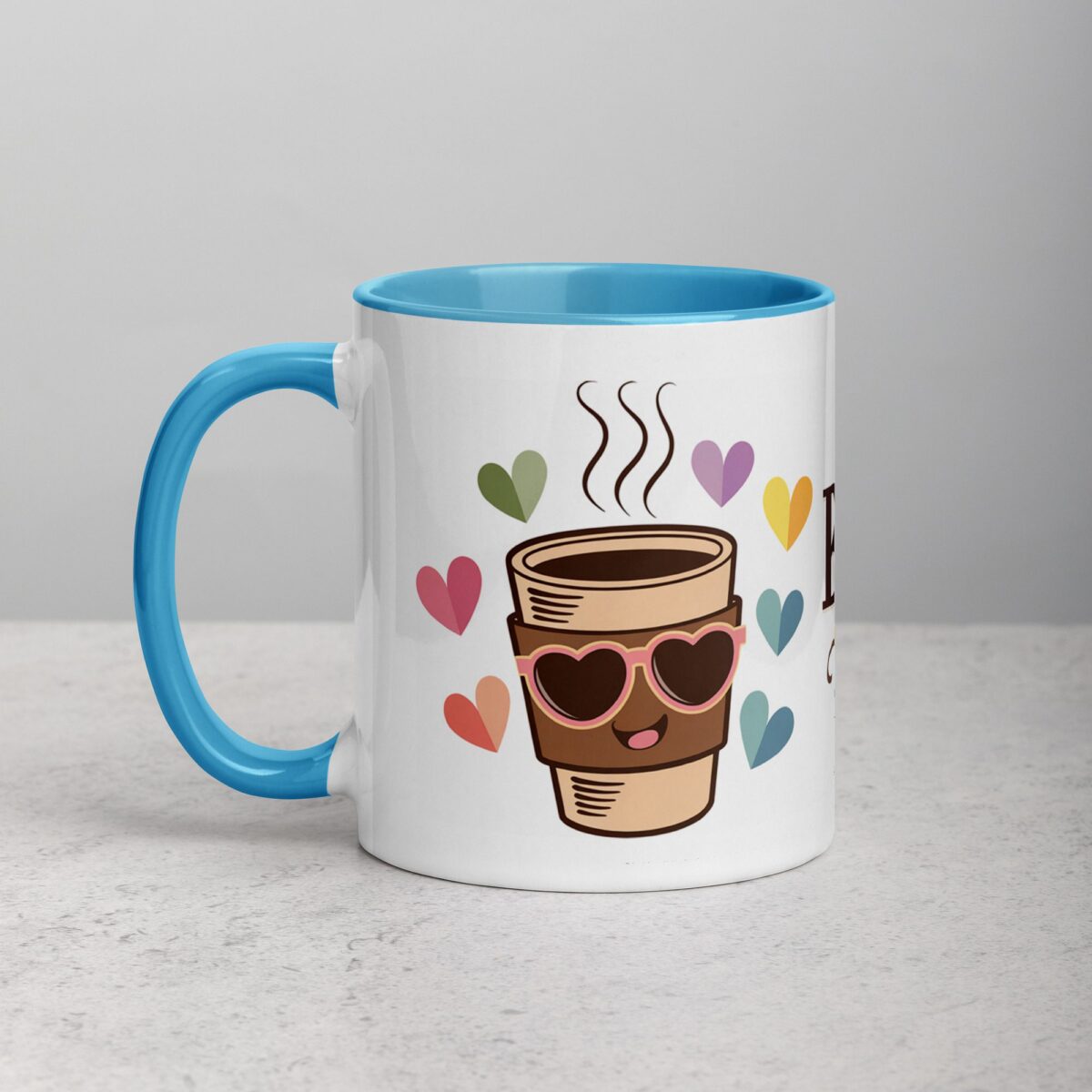 You’re Brew-tiful, Thank You! Coffee Mug - Image 14