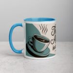 Thanks for Always Being There Coffee Mug - Image 14