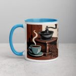 Thanks for Keeping Me Grounded Coffee Mug - Image 14