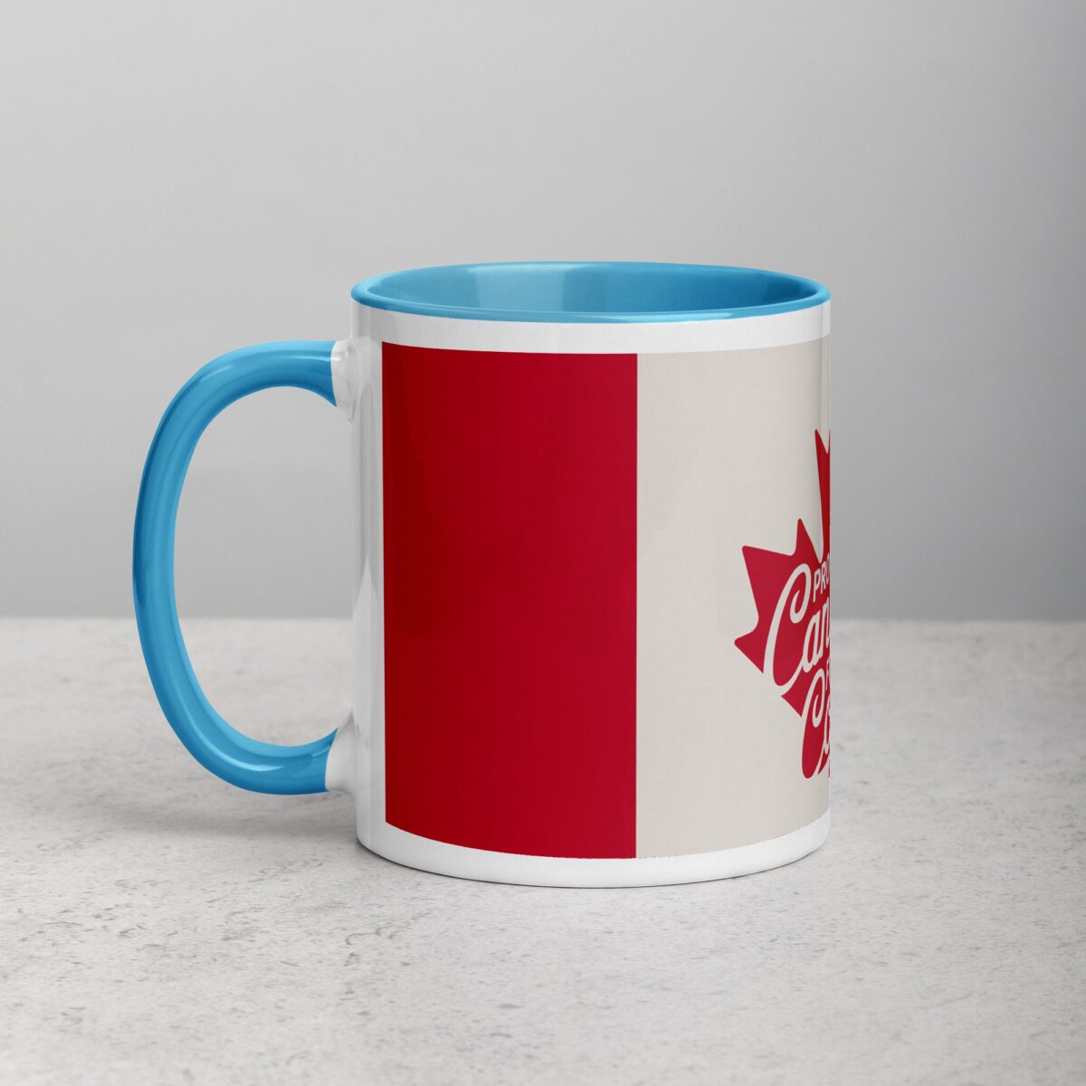 Proudly Canadian, Fueled by Coffee Mug - Image 14