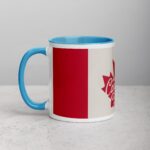 Proudly Canadian, Fueled by Coffee Mug - Image 14