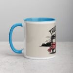 True North Strong and Brewed Coffee Mug - Image 14
