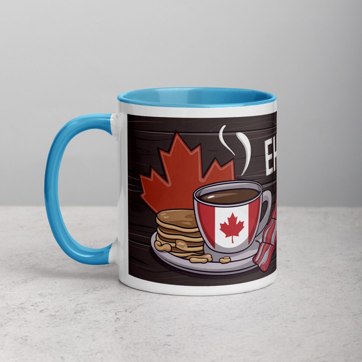 Eh, Wake Up and Smell the Coffee! Mug - Image 14