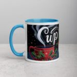 Cup of Cheer Christmas Coffee Mug - Image 14