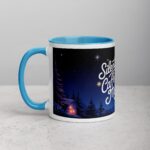 Silent Night, Caffeinated Morning Coffee Mug - Image 14