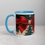 Merry Christmas Sophisticated Coffee Mug & Tea Cup - Image 14