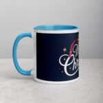 Merry Christmas Handwriting Coffee Mug & Tea Cup - Image 14