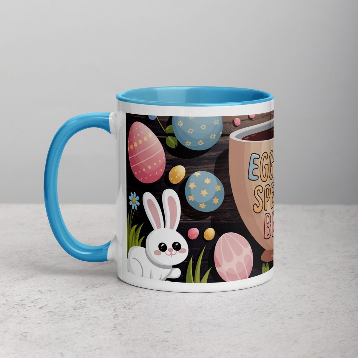 Egg-stra Special Brew Easter Coffee Mug - Image 14