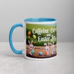 Caffeine, Carrots, and Easter Joy Coffee Mug - Image 14