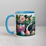 Happy Easter Sophisticated Coffee Mug & Tea Cup - Image 14