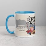 Brews, BBQs, & Red, White, & Blue Coffee Mug - Image 14
