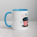 Red, White, and Brew July 4th Coffee Mug - Image 14