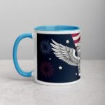 Land of the Free, Because of Coffee Mug - Image 14