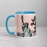 Liberty and Lattes 4th of July Coffee Mug - Image 14