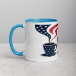 Espresso Yourself, America! Coffee Mug - Image 14