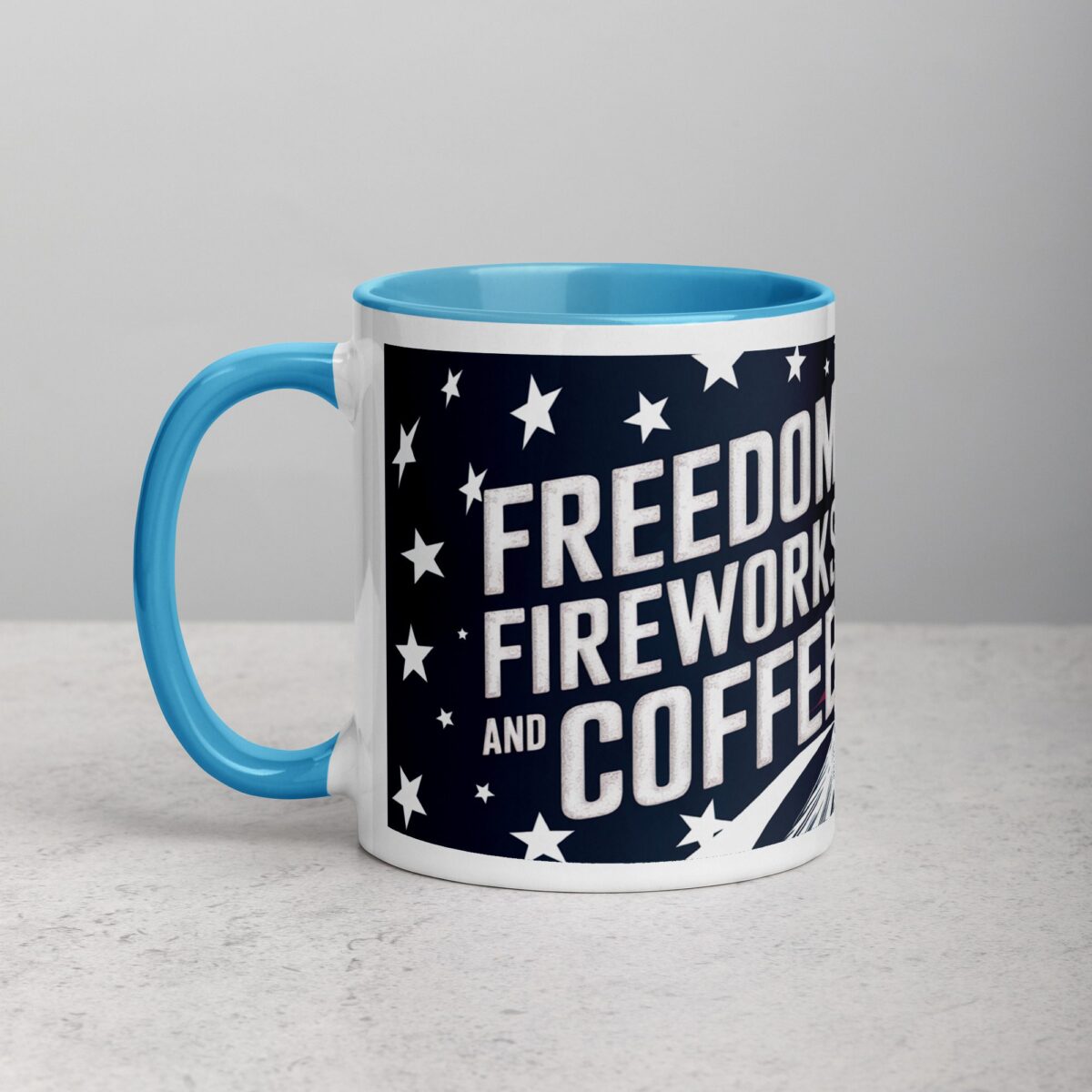Freedom, Fireworks, and Coffee Mug - Image 14