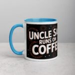 Uncle Sam Runs on Coffee Mug - Image 14
