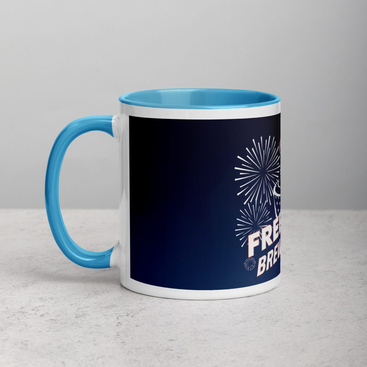 Freedom Brews Here Independence Day Mug - Image 14