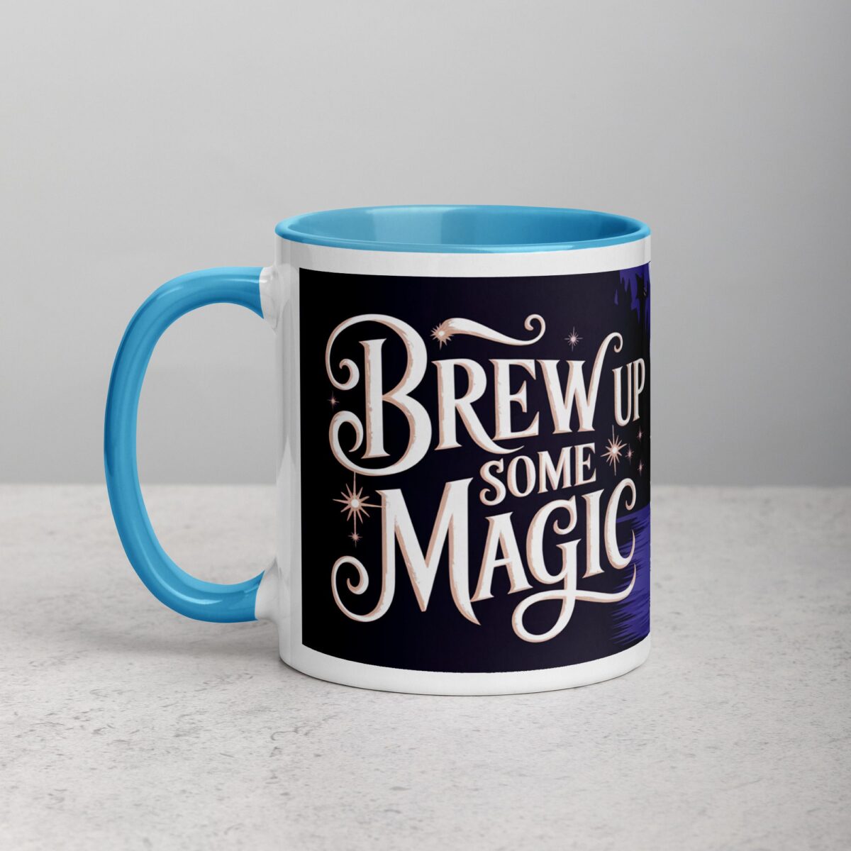 Brew Up Some Magic Halloween Coffee Mug - Image 14