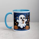 Coffee Makes Me Boo-tiful Ghost Mug - Image 14