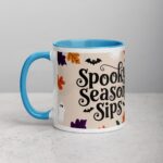Spooky Season Sips Halloween Coffee Mug - Image 14