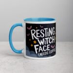 Resting Witch Face (Needs Coffee) Mug - Image 14