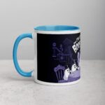 I’m Here for the Boos & Brews Ghost Coffee Mug - Image 14