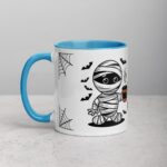Mummy Needs Coffee Halloween Mug - Image 14