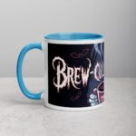 Brew-cula Halloween Dracula Coffee Mug - Image 14