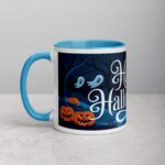 Happy Halloween Elegant Coffee Mug & Tea Cup - Image 14