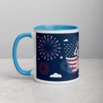 Happy 4th of July Fun Coffee Mug - Image 14