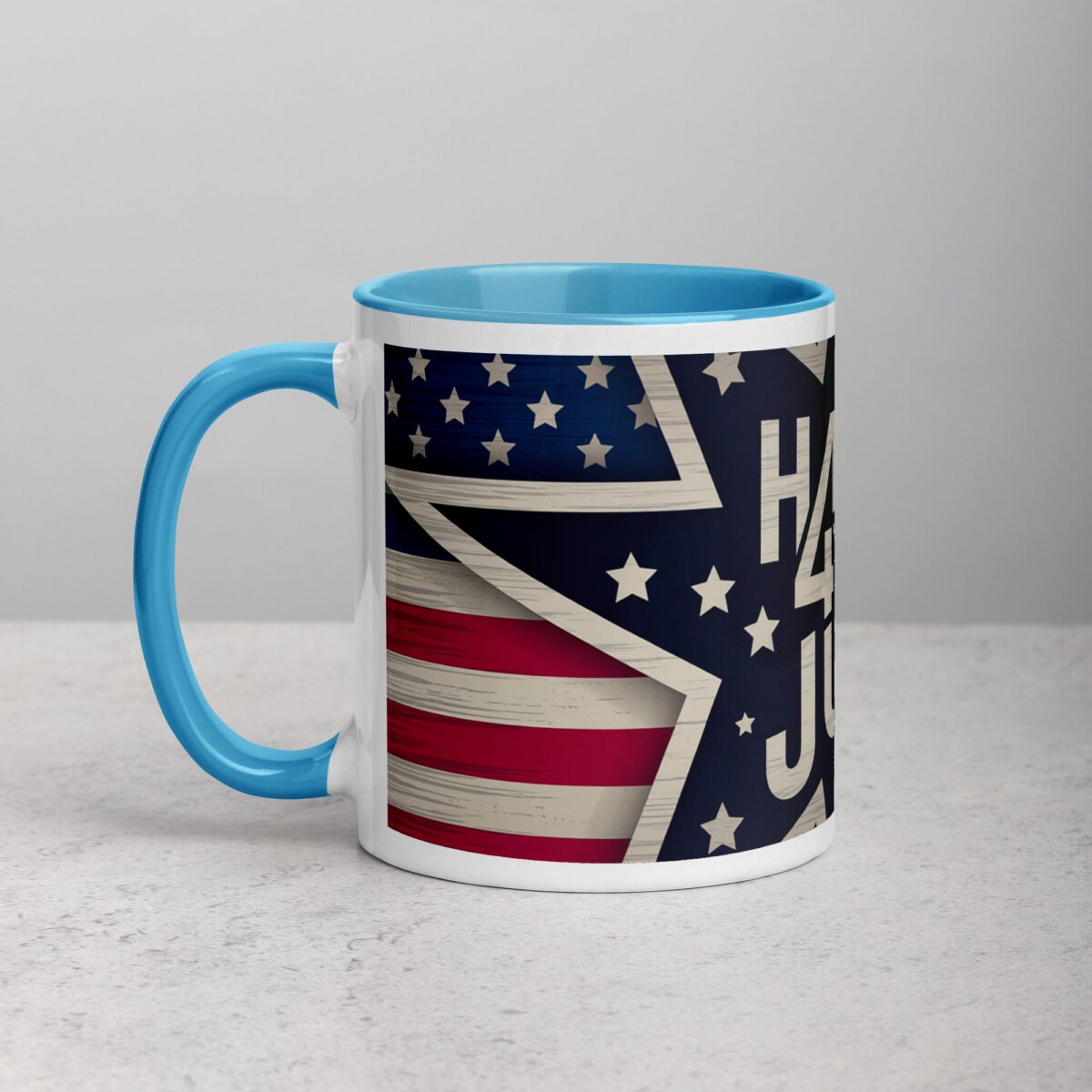 Happy 4th of July Sophisticated Coffee Mug - Image 14