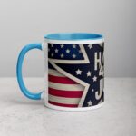 Happy 4th of July Sophisticated Coffee Mug - Image 14