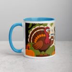 Stuffed with Gratitude (and Coffee) Thanksgiving Mug - Image 14