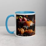 Gather, Sip, and Give Thanks Coffee Mug - Image 14