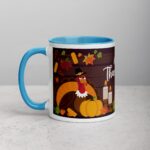 Happy Thanksgiving Elegant Coffee Mug & Tea Cup - Image 14