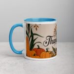 Happy Thanksgiving Sophisticated Coffee Mug & Tea Cup - Image 14