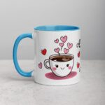 Espresso My Love for You Valentines Day Coffee Mug - Image 14