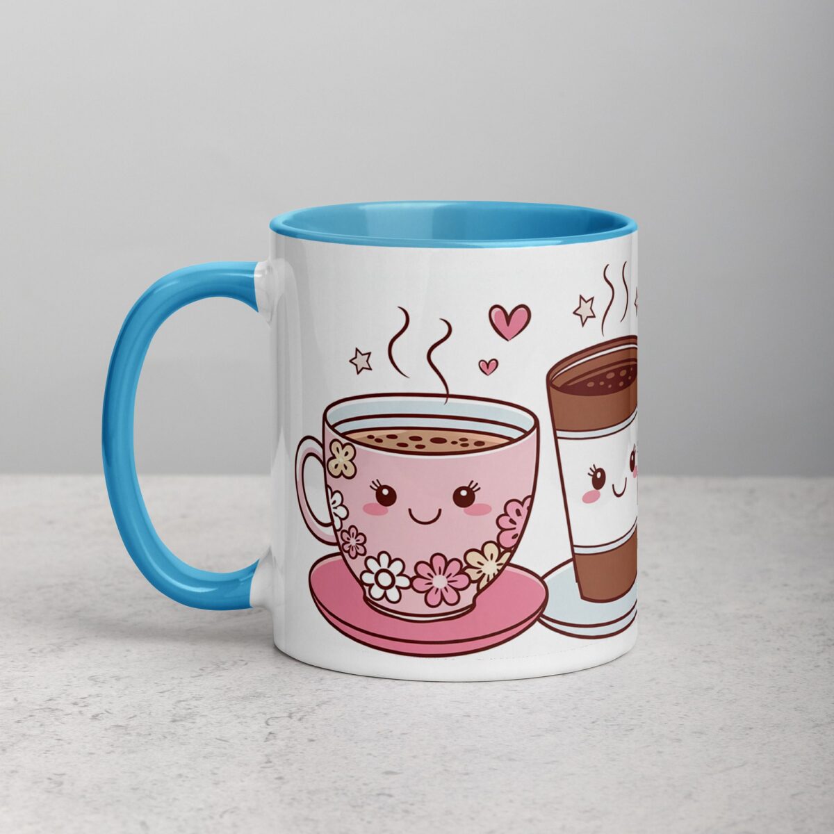 You’re My Cup of Tea (or Coffee) Mug - Image 14