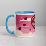 Happy Valentine's Day Fun Coffee Mug - Image 14