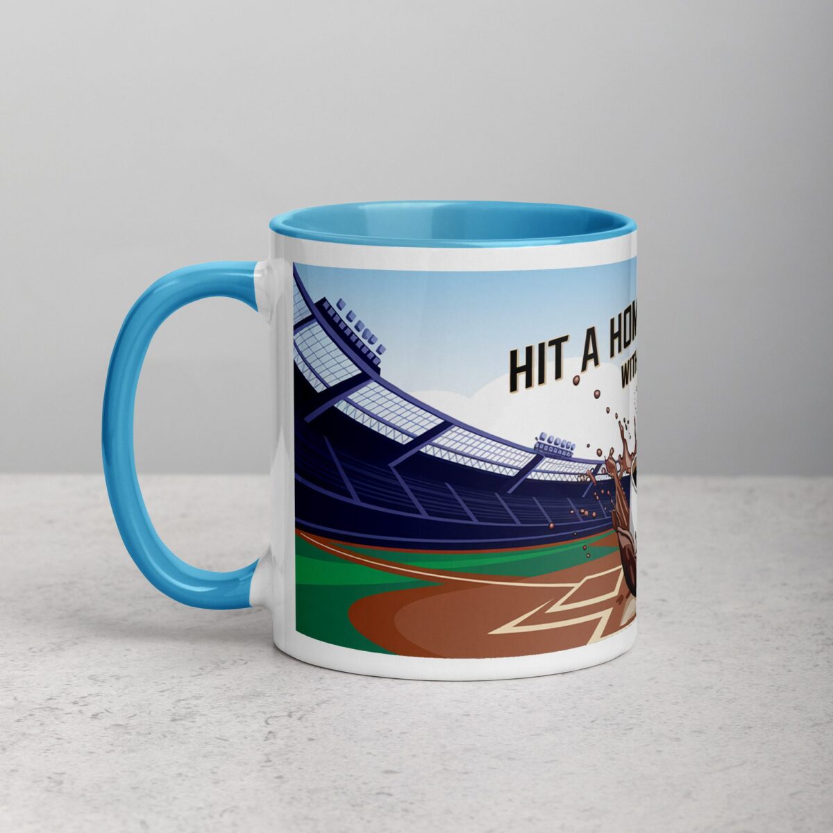 Hit a Home Run with Coffee Mug - Image 14