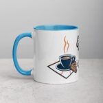 Espresso Yourself, Then Play Ball Coffee Mug & Tea Cup - Image 14