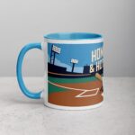 Home Runs & Hot Coffee Baseball Mug - Image 14